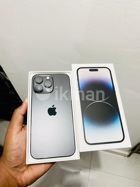 Apple IPhone 14 Pro Max 128GB Used For Sale In Malabe Ikman