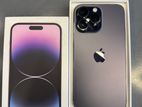 Apple iPhone 14 Pro Max 128GB (Used)