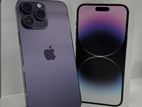 Apple iPhone 14 Pro Max 128GB (Used)