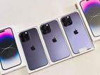 Apple iPhone 14 Pro Max 128GB (Used)