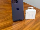 Apple iPhone 14 Pro Max 128GB (Used)