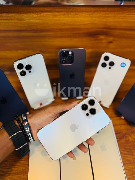 Apple iPhone 14 Pro Max 128GB (Used) | ikman