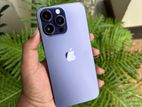 Apple iPhone 14 Pro Max 14pro 256 (Used)