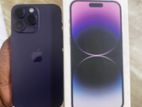 Apple iPhone 14 Pro Max 14Promax Purple (Used)
