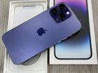 Apple iPhone 14 Pro Max 1TB LL/A E SIM (Used)