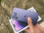 Apple iPhone 14 Pro Max 256GB Purple (Used)