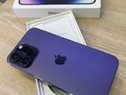 Apple iPhone 14 Pro Max 256GB (Used)