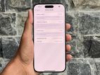Apple iPhone 15 Pro Max 256GB (Used)