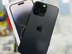 Apple iPhone 14 Pro Max 256GB Black Full Set (Used)