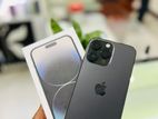Apple iPhone 14 Pro Max 256GB BLACK FULLSET (Used)