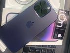 Apple iPhone 14 Pro Max 256GB Deep Purple (New)