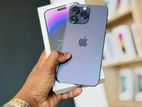 Apple iPhone 14 Pro Max 256GB (DEEP PURPLE) (Used)