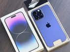 Apple iPhone 14 Pro Max 256GB - Deep Purple (Used)