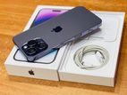 Apple iPhone 14 Pro Max 256GB Deep Purple (Used)