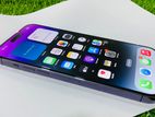 Apple iPhone 14 Pro Max 256GB Deep Purple (Used)