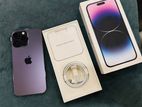 Apple iPhone 14 Pro Max 256GB Deep Purple (Used)