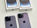 Apple iPhone 14 Pro Max 256GB [DeepPurple] (Used)