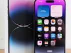 Apple iPhone 14 Pro Max 256GB Full Set Box (Used)