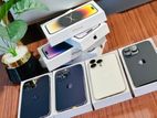 Apple iPhone 14 Pro Max 256GB Full set Box (Used)