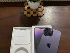 Apple iPhone 14 Pro Max 256GB Full Set Box (Used)