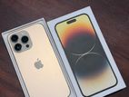 Apple iPhone 14 Pro Max 256GB Gold (Used)