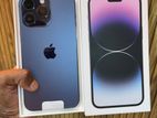 Apple iPhone 14 Pro Max 256GB LL/A E-Sim (Used)