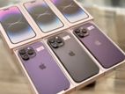 Apple iPhone 14 Pro Max 256GB | Purple-Black (Used)