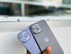 Apple iPhone 14 Pro Max 256GB PURPLE FULLSET (Used)