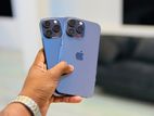 Apple iPhone 14 Pro Max 256GB (Purple) (Used)