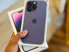 Apple iPhone 14 Pro Max 256GB (PURPLE) (Used)