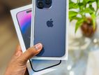 Apple iPhone 14 Pro Max 256GB (Purple) (Used)