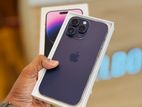 Apple iPhone 14 Pro Max 256GB (Purple) (Used)