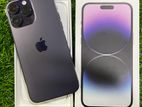 Apple iPhone 14 Pro Max 256GB Purple (Used)