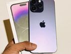 Apple iPhone 14 Pro Max 256GB - PURPLE (Used)