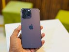 Apple iPhone 14 Pro Max 256GB (Purple) (Used)