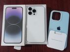 Apple iPhone 14 Pro Max 256GB Silver (Used)