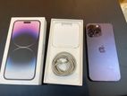 Apple iPhone 14 Pro Max 256GB (Used)