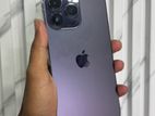 Apple iPhone 14 Pro Max 256GB (Used)