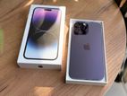 Apple iPhone 14 Pro Max 256GB (Used)