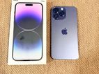 Apple iPhone 14 Pro Max 256gb (Used)