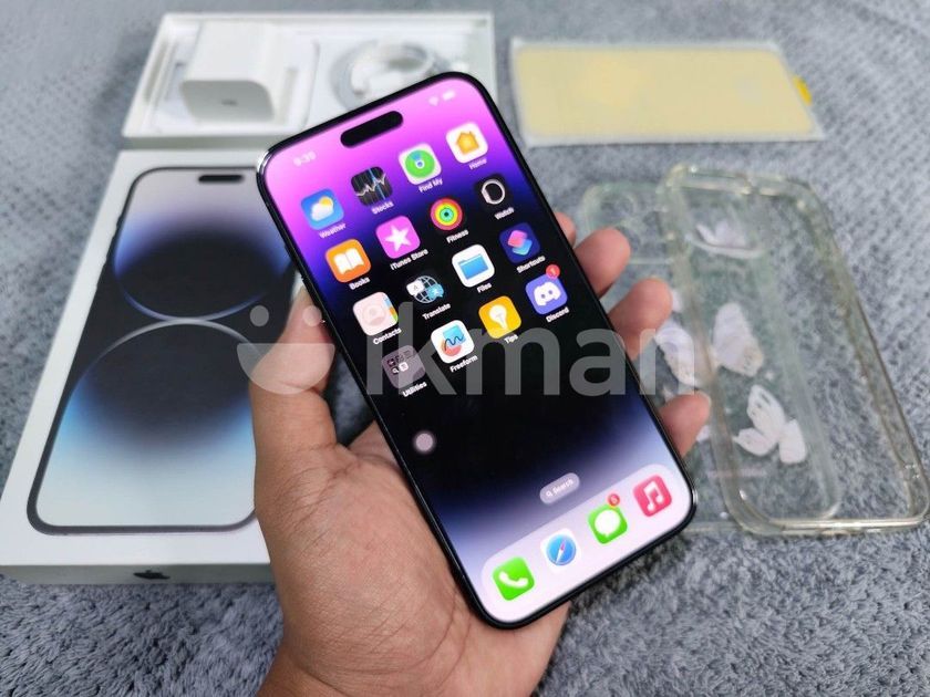 Apple iPhone 14 Pro Max 256GB (Used) ikman