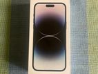 Apple iPhone 14 Pro Max 512GB (New)