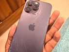 Apple iPhone 14 Pro Max 512gb Purple Color (Used)