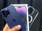 Apple iPhone 14 Pro Max Blue (Used)