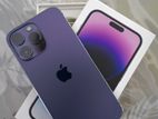 Apple iPhone 14 Pro Max Deep Purple 128GB (Used)