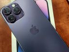 Apple iPhone 14 Pro Max Deep Purple 128GB (Used)