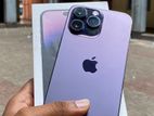 Apple iPhone 14 Pro Max Deep Purple - 256GB (Used)
