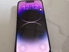 Apple iPhone 14 Pro Max deep purple 256GB (Used)