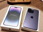 Apple iPhone 14 Pro Max Deep Purple 256GB (Used)