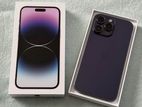 Apple iPhone 14 Pro Max deep purple (Used)